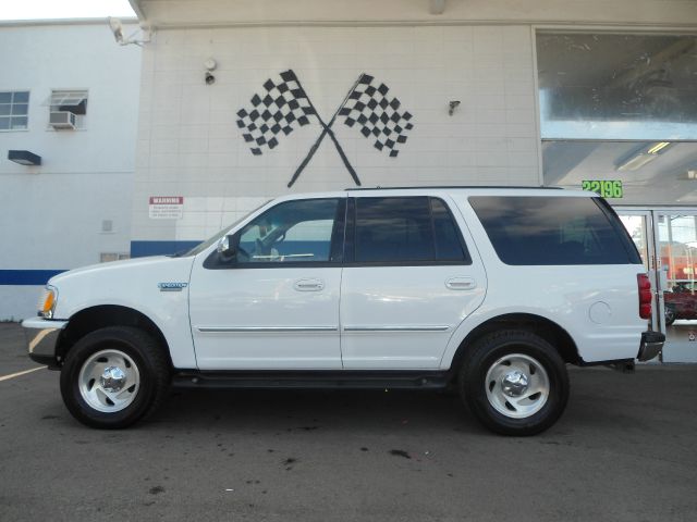 1998 Ford Expedition SL 4x4 Regular Cab