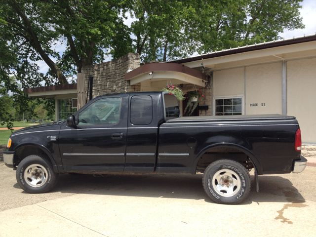 1998 Ford Expedition Unknown