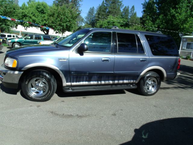 1998 Ford Expedition SL 4x4 Regular Cab