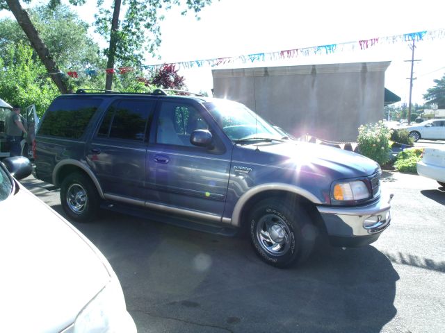 1998 Ford Expedition SL 4x4 Regular Cab