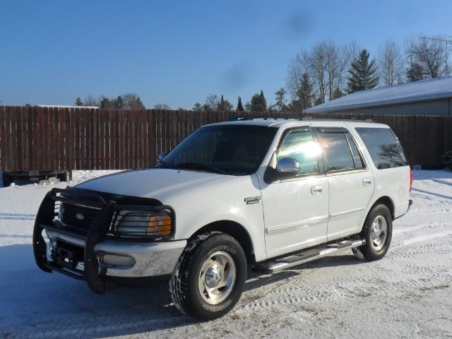 1998 Ford Expedition SL 4x4 Regular Cab