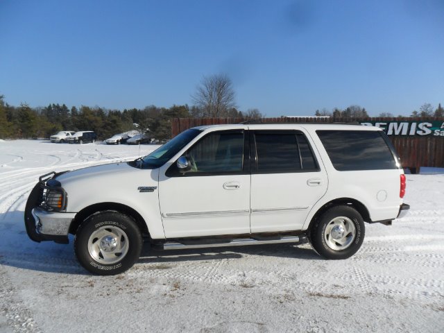 1998 Ford Expedition SL 4x4 Regular Cab