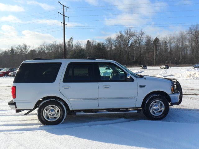 1998 Ford Expedition SL 4x4 Regular Cab