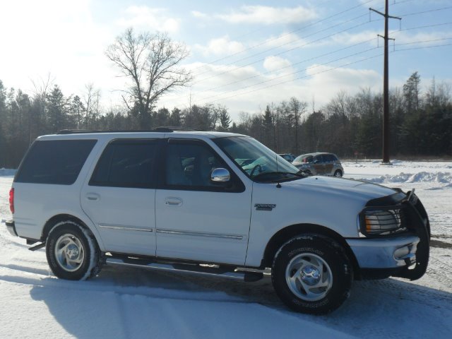 1998 Ford Expedition SL 4x4 Regular Cab