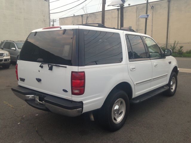 1998 Ford Expedition Navigation, Tv-dvd