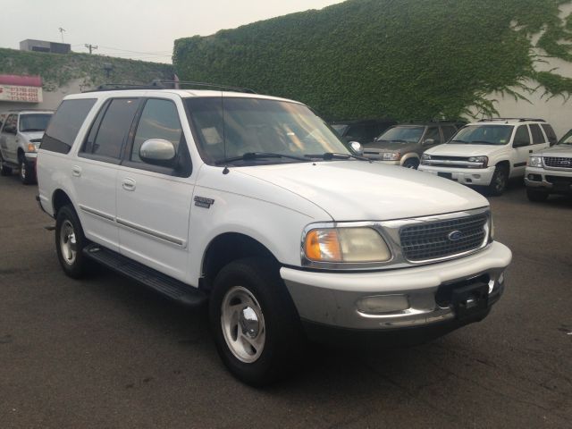 1998 Ford Expedition Navigation, Tv-dvd