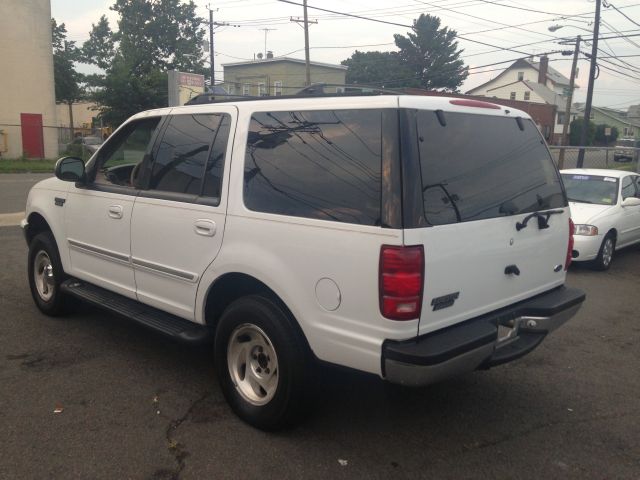 1998 Ford Expedition Navigation, Tv-dvd