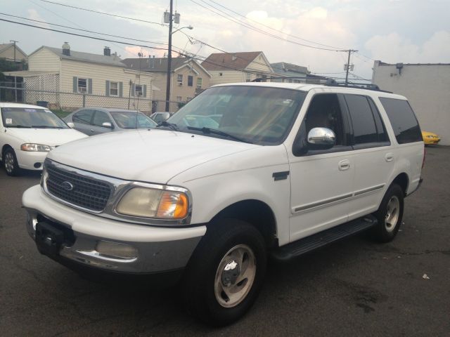 1998 Ford Expedition Navigation, Tv-dvd