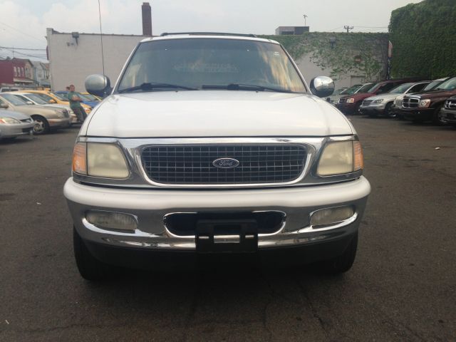 1998 Ford Expedition Navigation, Tv-dvd