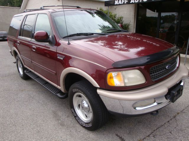 1998 Ford Expedition E320 - Extra Sharp