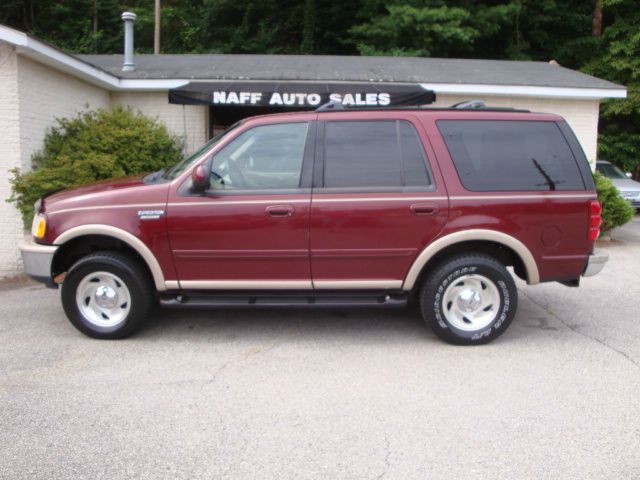 1998 Ford Expedition E320 - Extra Sharp