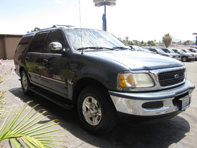 1998 Ford Expedition SL 4x4 Regular Cab