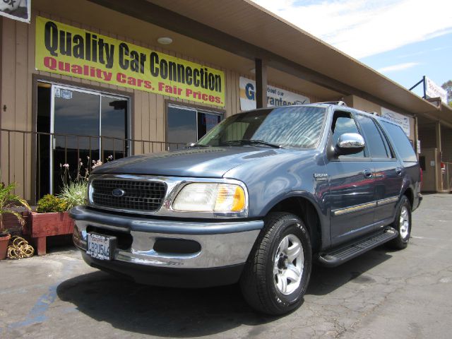 1998 Ford Expedition SL 4x4 Regular Cab