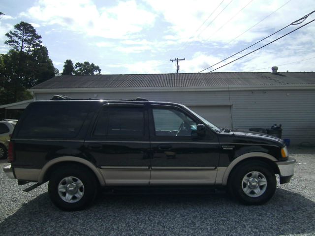 1998 Ford Expedition SL 4x4 Regular Cab