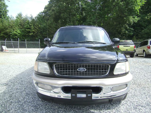 1998 Ford Expedition SL 4x4 Regular Cab