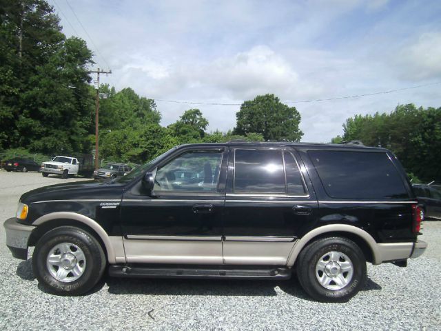 1998 Ford Expedition SL 4x4 Regular Cab