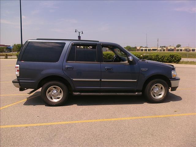 1998 Ford Expedition ESi