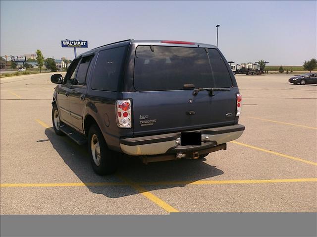 1998 Ford Expedition ESi