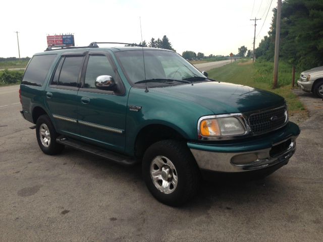 1998 Ford Expedition SL 4x4 Regular Cab