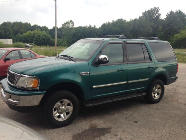 1998 Ford Expedition SL 4x4 Regular Cab