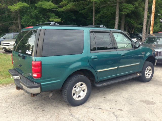 1998 Ford Expedition SL 4x4 Regular Cab