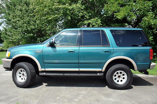 1998 Ford Expedition XL XLT Work Series