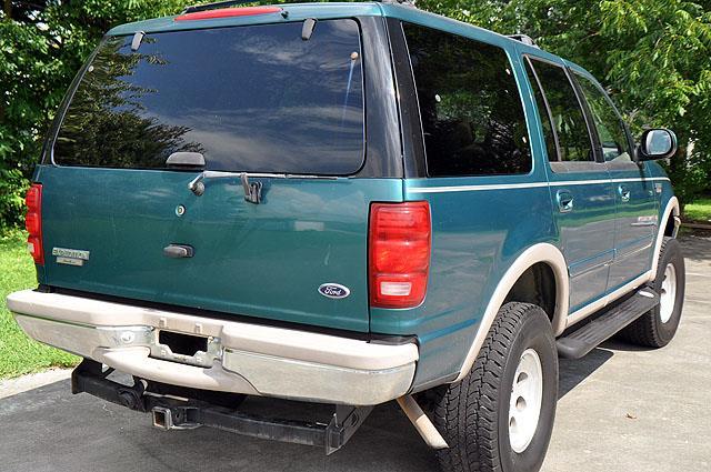 1998 Ford Expedition XL XLT Work Series