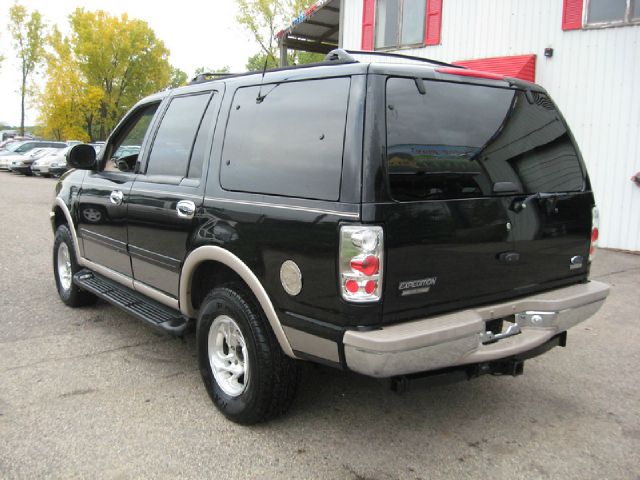 1998 Ford Expedition XL XLT Work Series