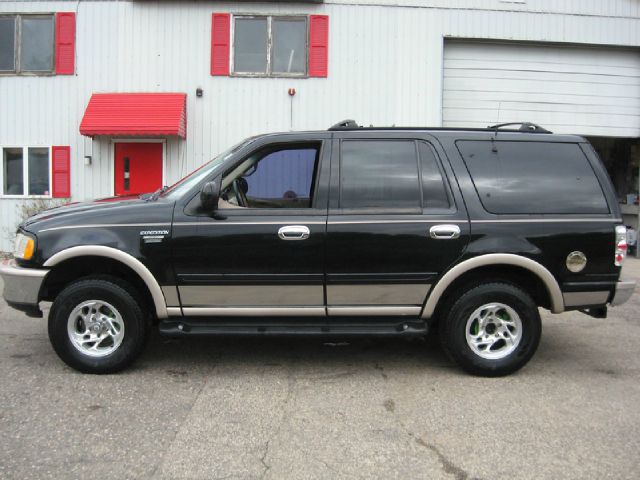 1998 Ford Expedition XL XLT Work Series