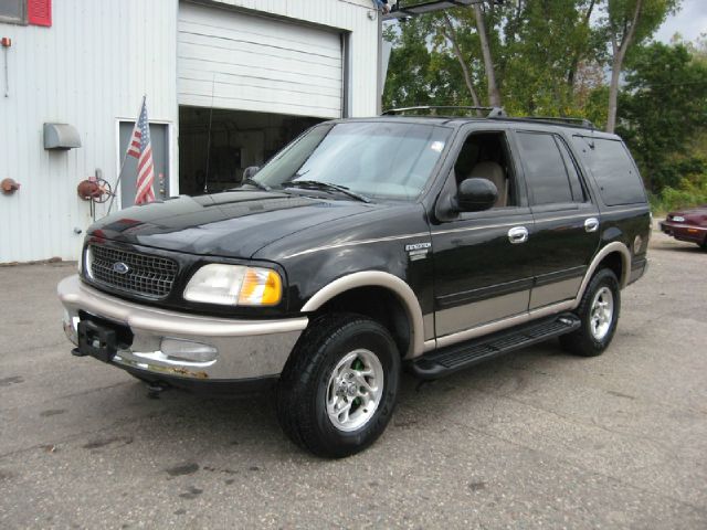 1998 Ford Expedition XL XLT Work Series