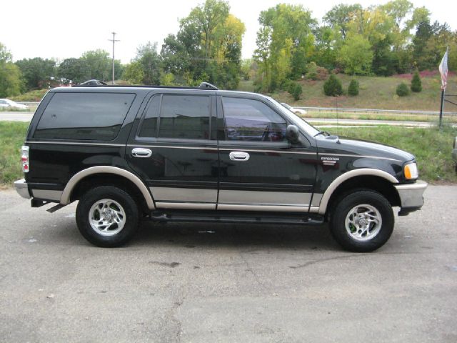 1998 Ford Expedition XL XLT Work Series