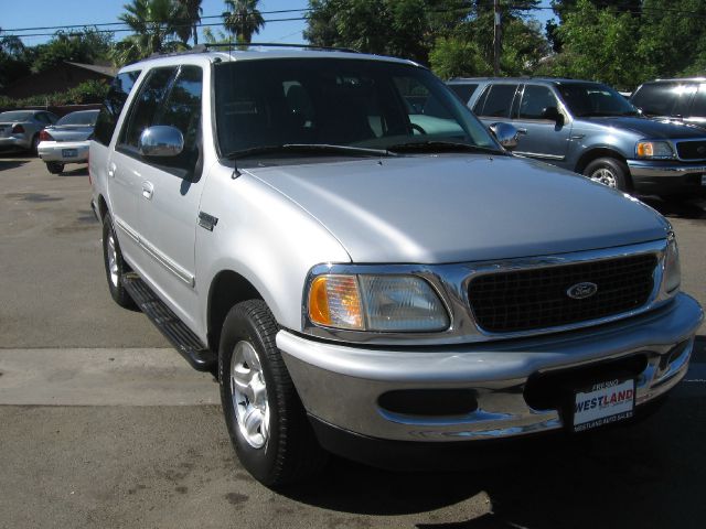 1998 Ford Expedition SL 4x4 Regular Cab