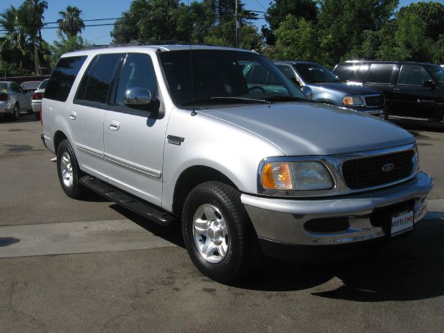 1998 Ford Expedition SL 4x4 Regular Cab