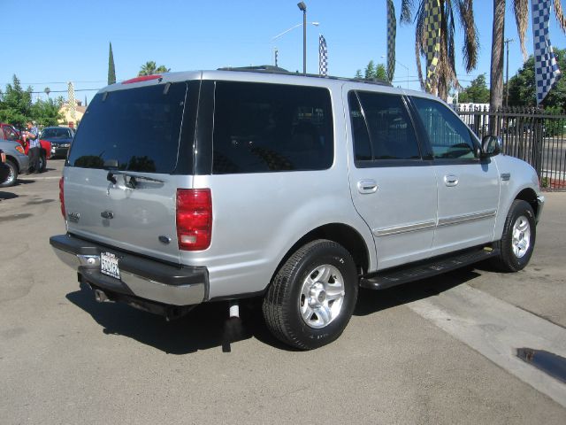 1998 Ford Expedition SL 4x4 Regular Cab