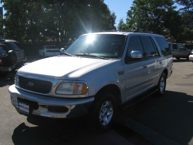 1998 Ford Expedition SL 4x4 Regular Cab