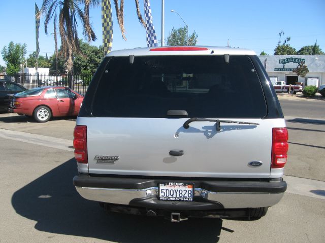 1998 Ford Expedition SL 4x4 Regular Cab