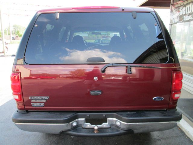 1998 Ford Expedition XL XLT Work Series