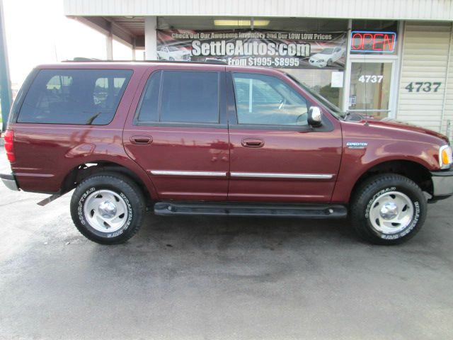 1998 Ford Expedition XL XLT Work Series