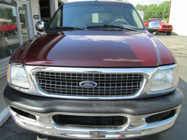 1998 Ford Expedition XL XLT Work Series