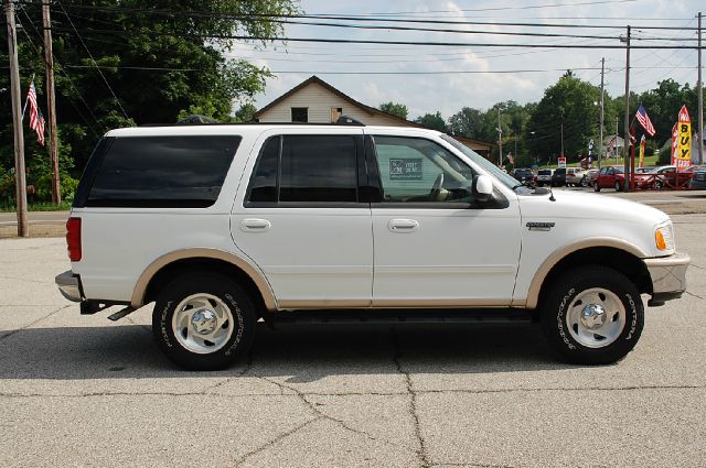 1998 Ford Expedition XL XLT Work Series