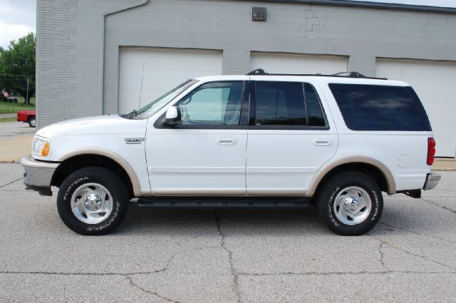 1998 Ford Expedition XL XLT Work Series