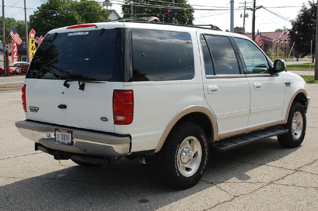 1998 Ford Expedition XL XLT Work Series