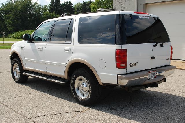 1998 Ford Expedition XL XLT Work Series