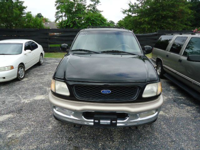 1998 Ford Expedition E320 - Extra Sharp