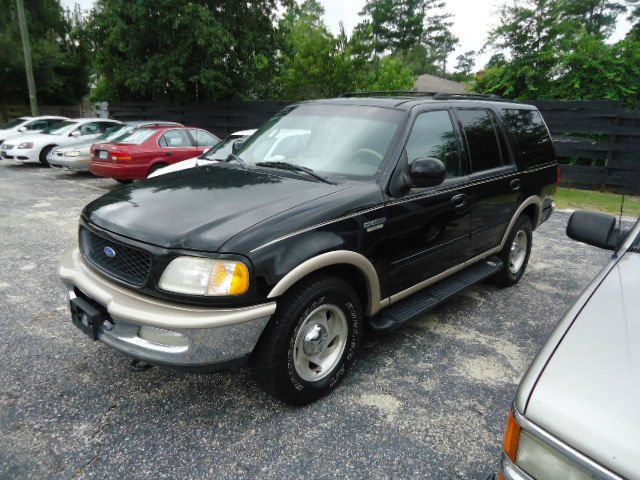 1998 Ford Expedition E320 - Extra Sharp