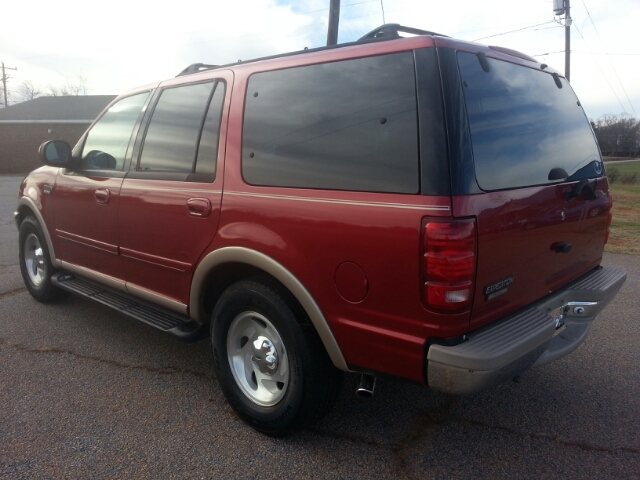 1998 Ford Expedition XL XLT Work Series