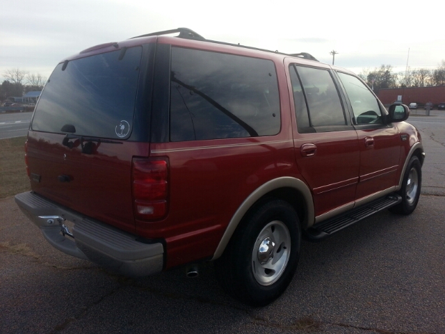 1998 Ford Expedition XL XLT Work Series