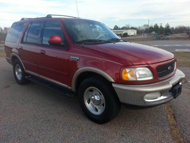 1998 Ford Expedition XL XLT Work Series