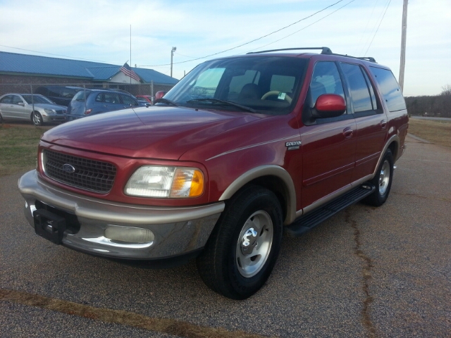 1998 Ford Expedition XL XLT Work Series