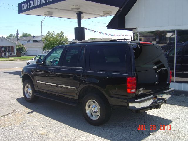 1998 Ford Expedition SL 4x4 Regular Cab